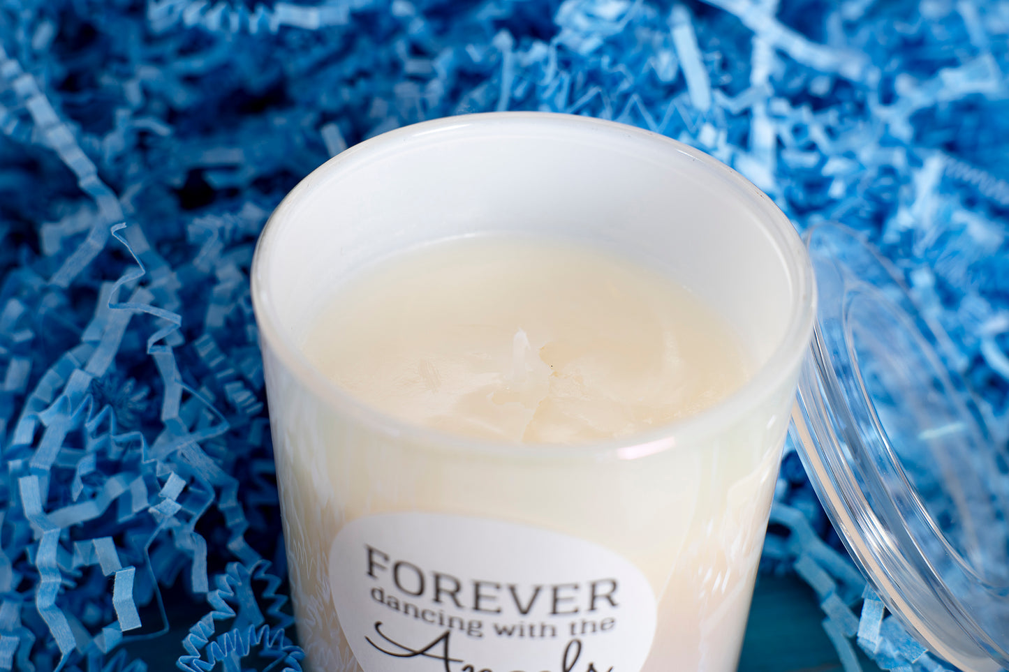 Forever Dancing With the Angels Candle