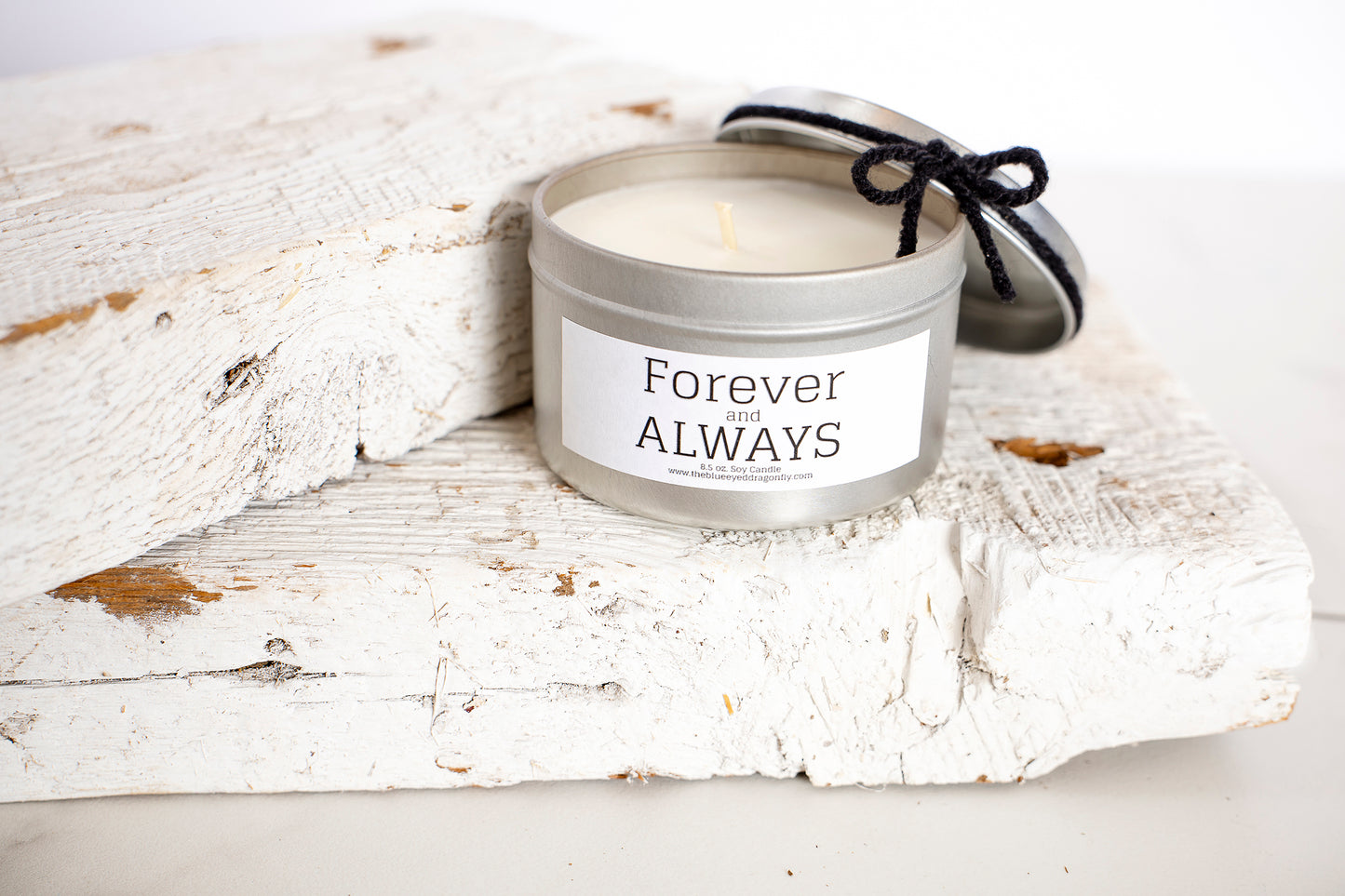 Forever and Always Candle