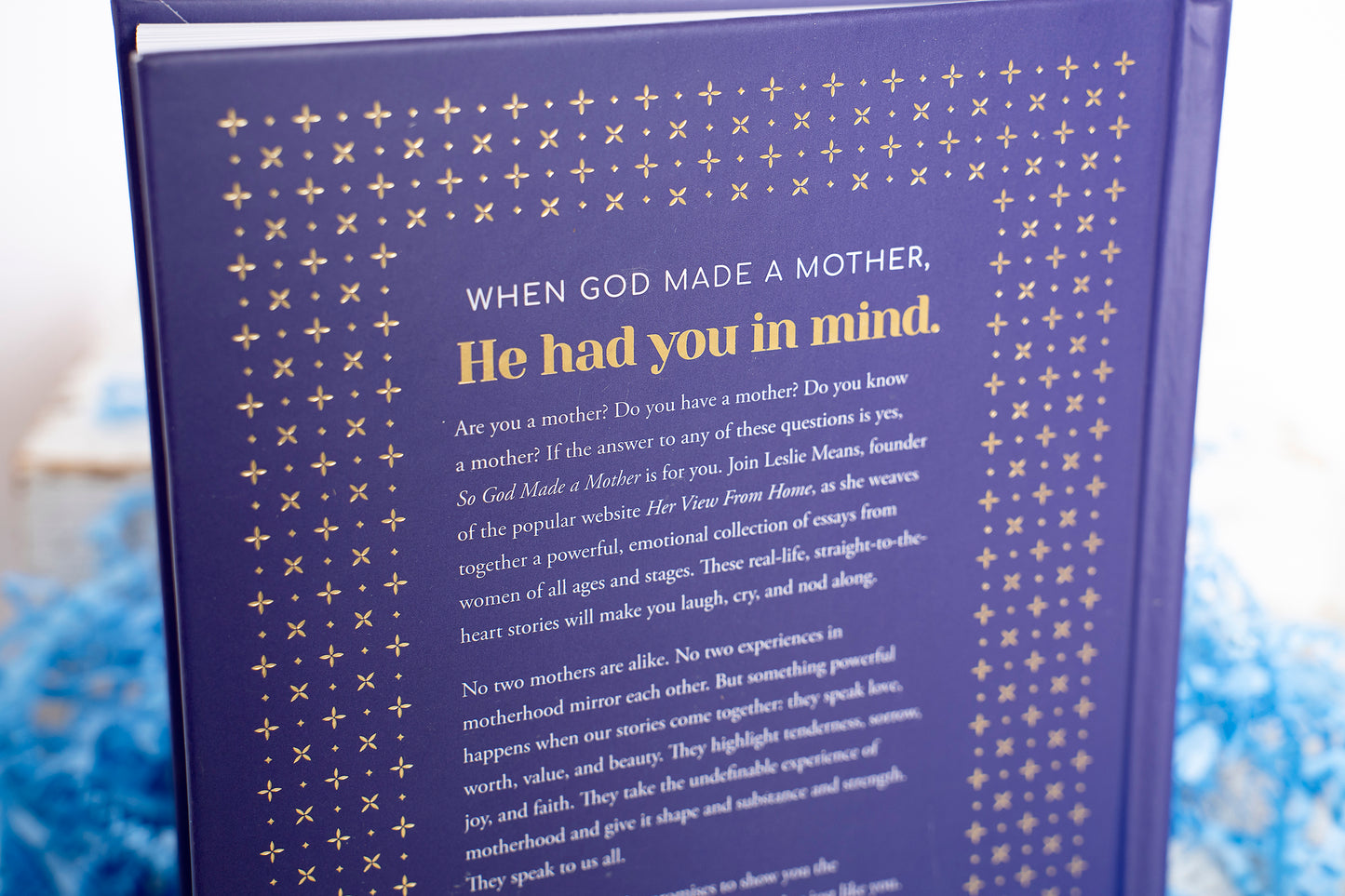 So God Made a Mother Gift Set