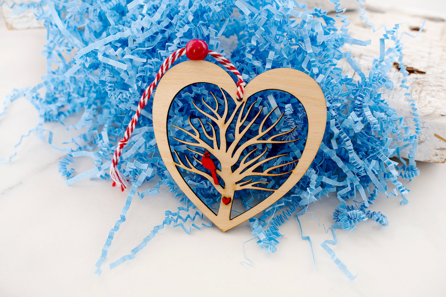 When A Cardinal Appears A Loved One Is Near