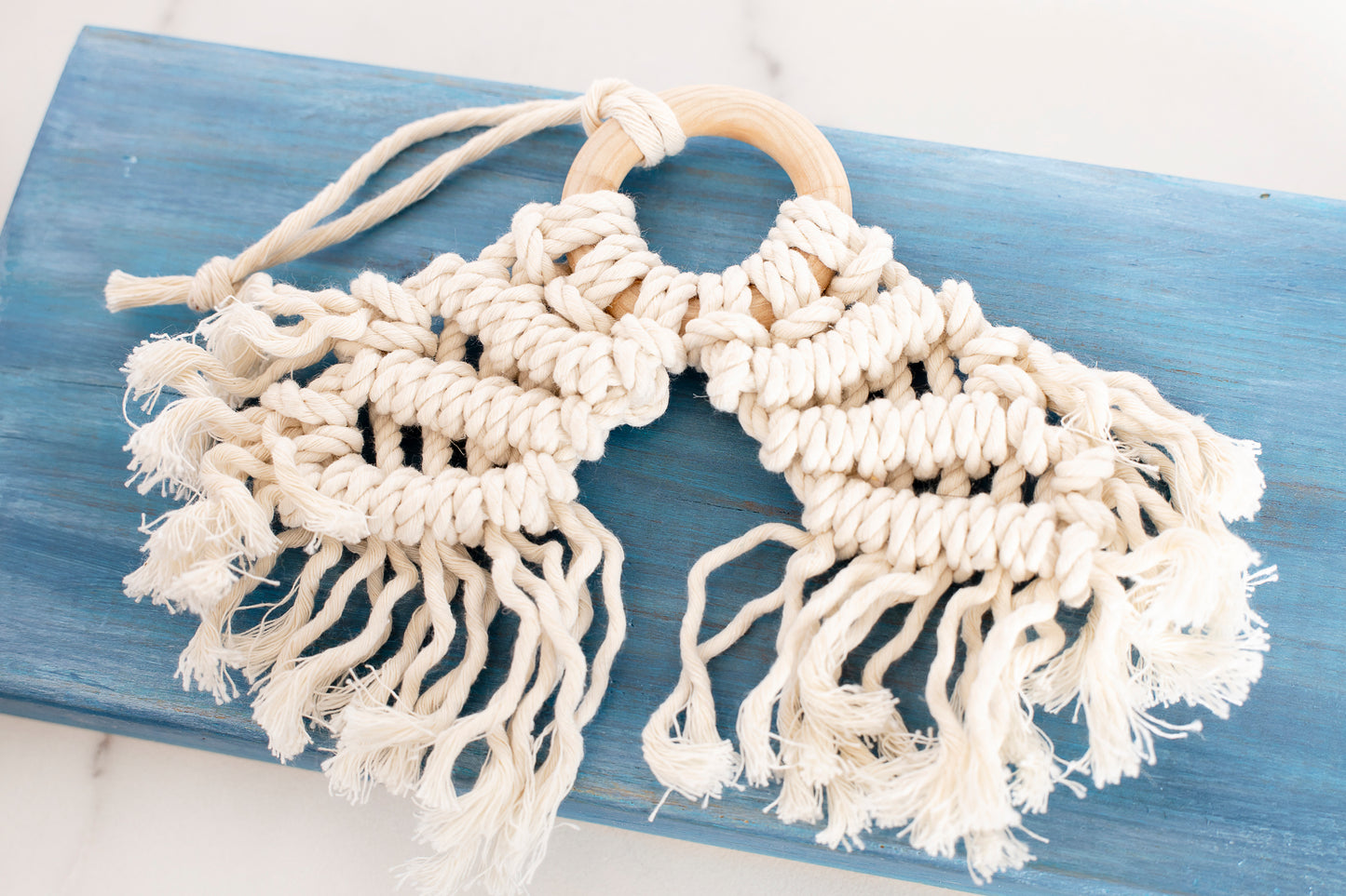 Angel Wings Ornament