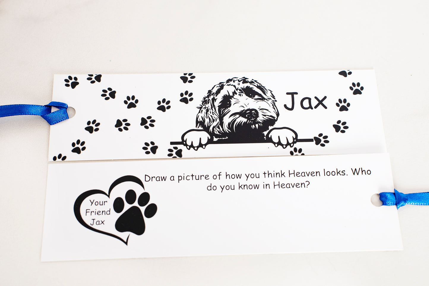 Jax Dreams of Heaven