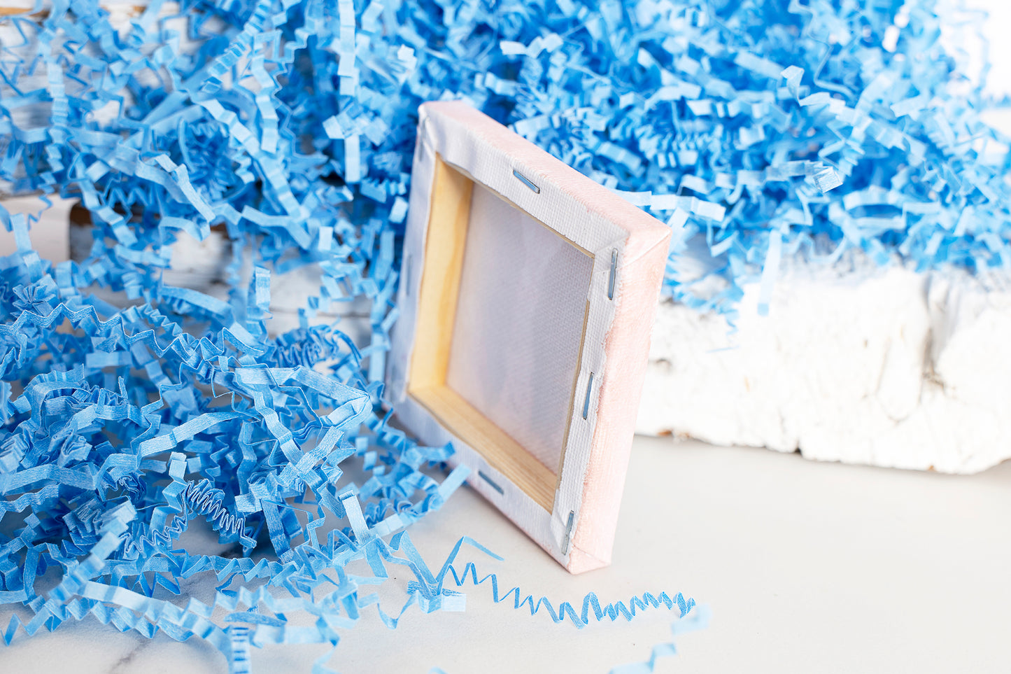 One-of-a-Kind Angel Canvas