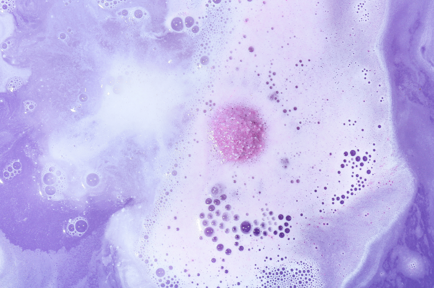 Unwind Lavender Bath Bomb