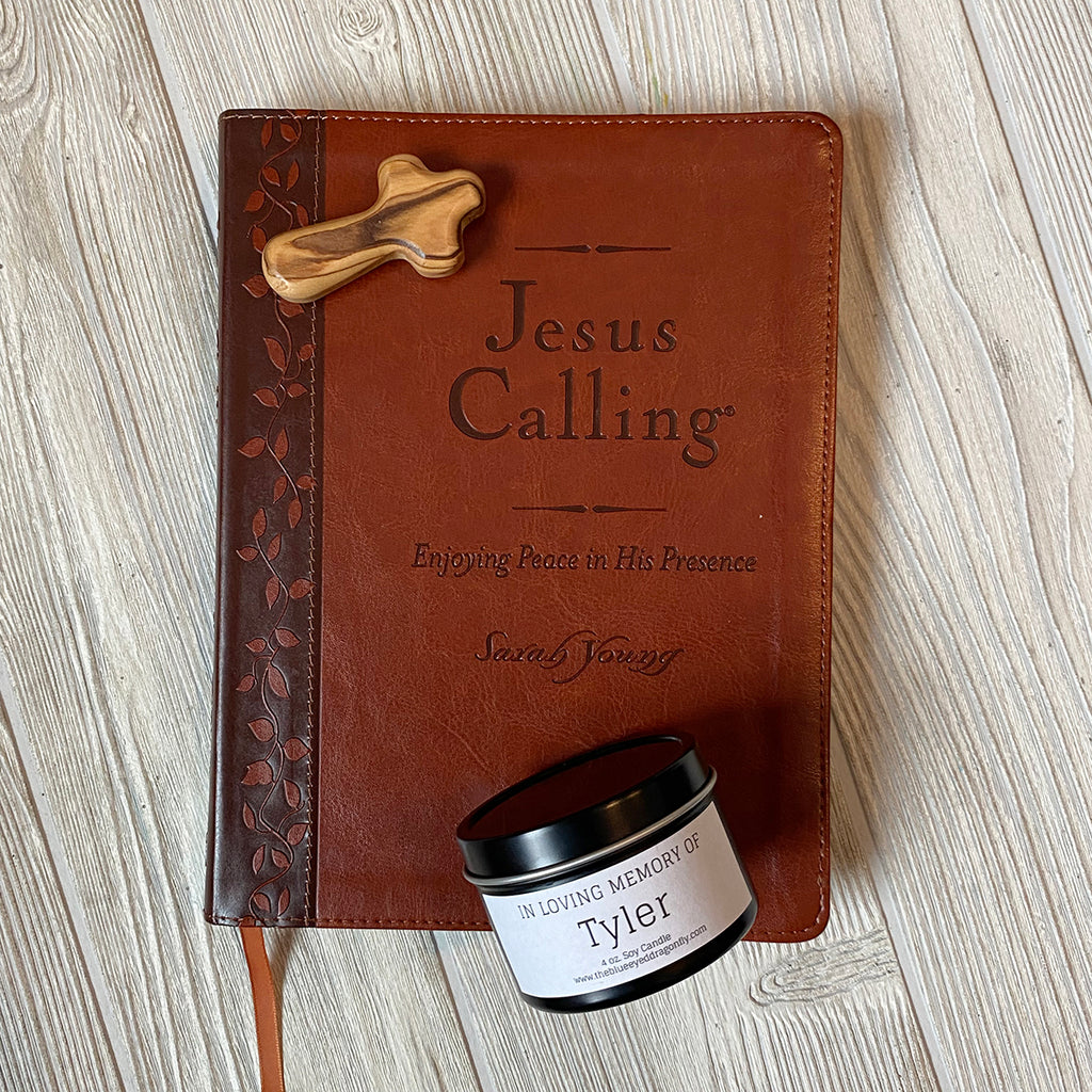 Jesus Calling Gift Set